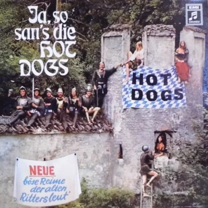 Hot Dogs: Ja So San Die Hot Dogs