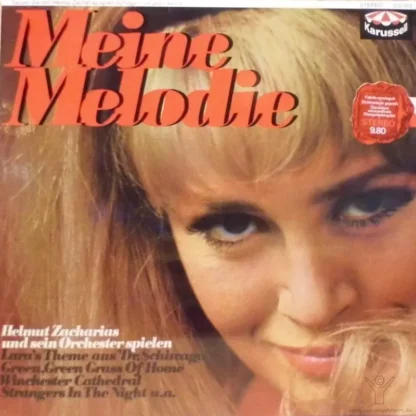 Helmut Zacharias: Meine Melodien