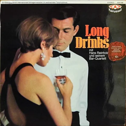 Hans Reinhold: Long Drinks