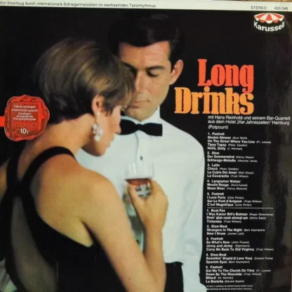 Hans Reinhold: Long Drinks – Bild 2