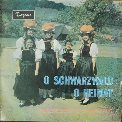 Various: O Schwarzwald O Heimat