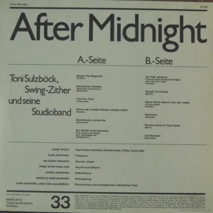 Toni Sulzböck: After Midnight – Bild 2