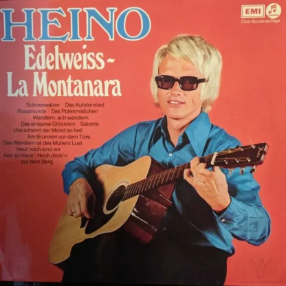 Heino: Edelweiss La Montanara