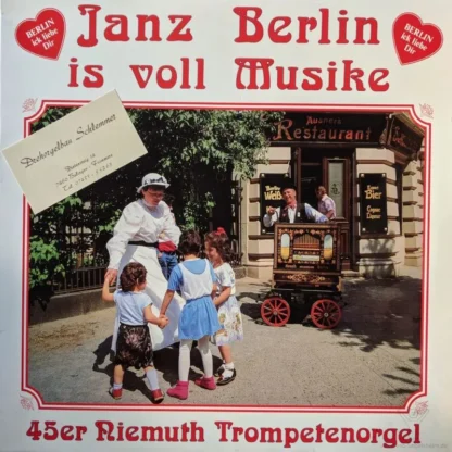 Niemuth: Janz Berlin Is Voll Musike