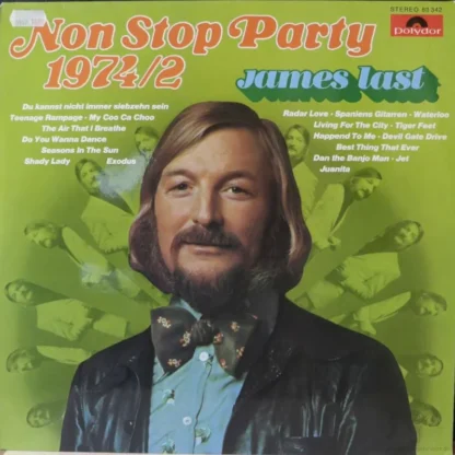 James Last: Non Stop Party 1974/2 – Bild 2