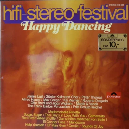 Various: Happy Dancing