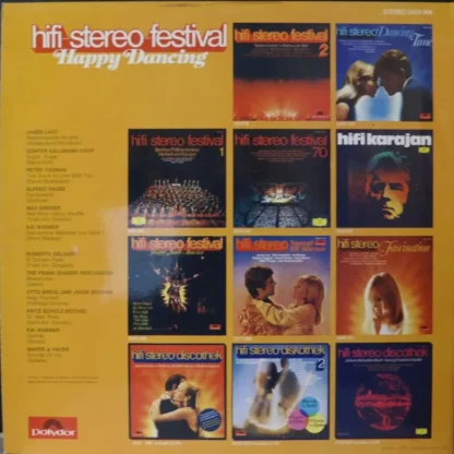 Various: Happy Dancing – Bild 2