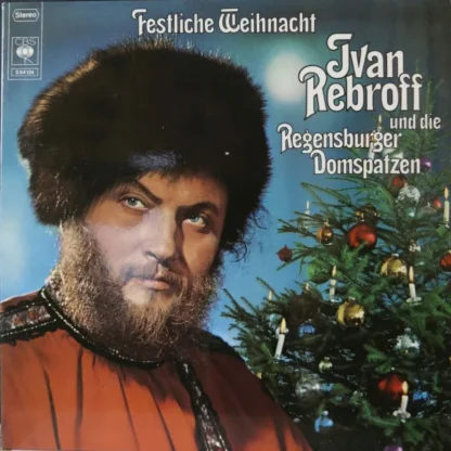 Ivan Rebroff: Festliche Weihnacht