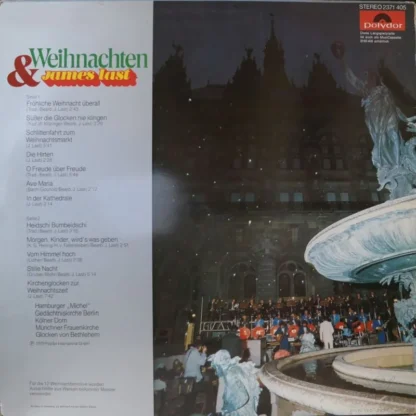 James Last: Weihnachten & James Last – Bild 2