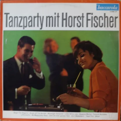 Horst Fischer: Tanzparty Mit Horst Fischer