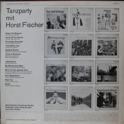Horst Fischer: Tanzparty Mit Horst Fischer – Bild 2