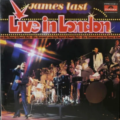 James Last: Live In London