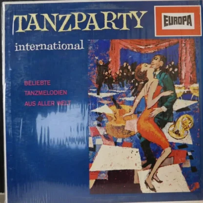 Various: Tanzparty International