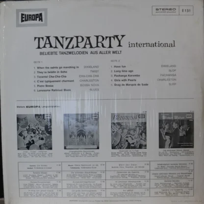 Various: Tanzparty International – Bild 2