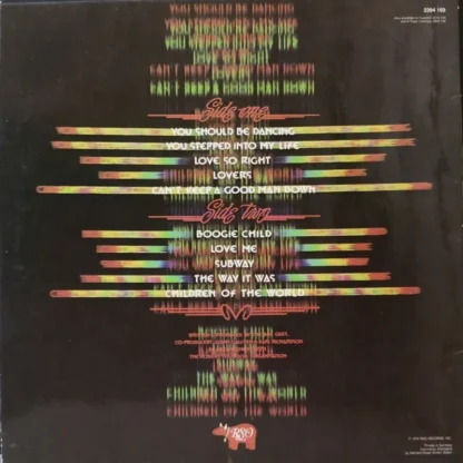 Bee Gees: Children Of The World – Bild 2