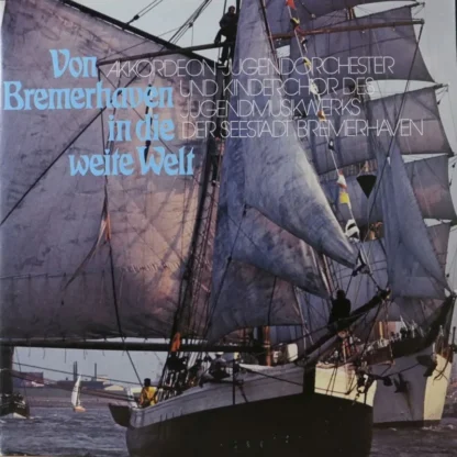 Akkordeon Jugendorchester: Von Bremerhafen In Die Welt