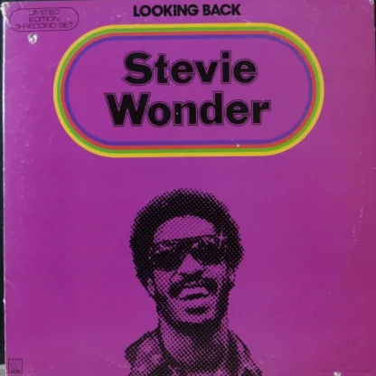 Stevie Wonder: Looking Back