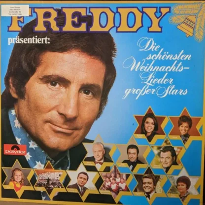 Freddy: Die Schönsten Weihnachtslieder ...