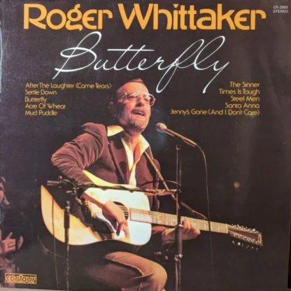 Roger Whittaker: Butterfly