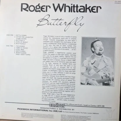 Roger Whittaker: Butterfly – Bild 2