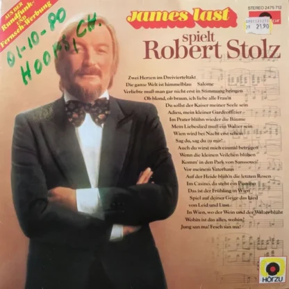 James Last: Spielt Robert Scholz