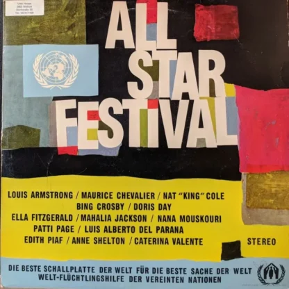 Various: All Star Festival