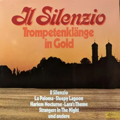 Various: Il Silenzio - Trompetenklänge In Gold