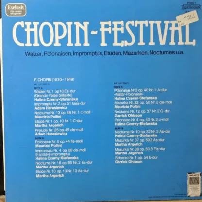 Various: Chopin-Festival – Bild 2