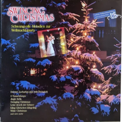 Helmut Zacharias: Swinging Christmas