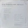 Gioacchino Rossini - Various: Der Barbier Von Sevilla – Bild 2