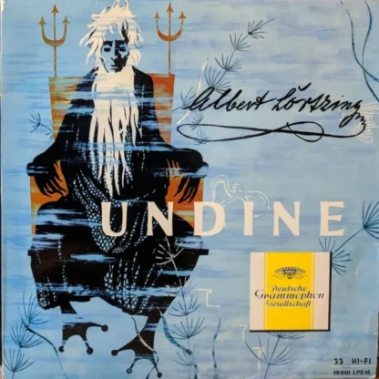 Albert Lortzig: Undine