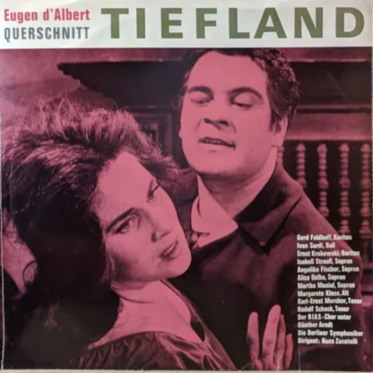 Eugen D'Albert: Tiefland