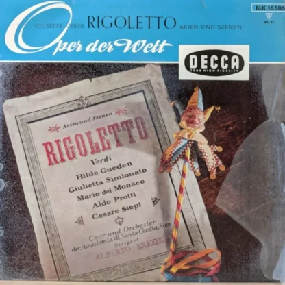 Giuseppe Verdi: Rigoletto