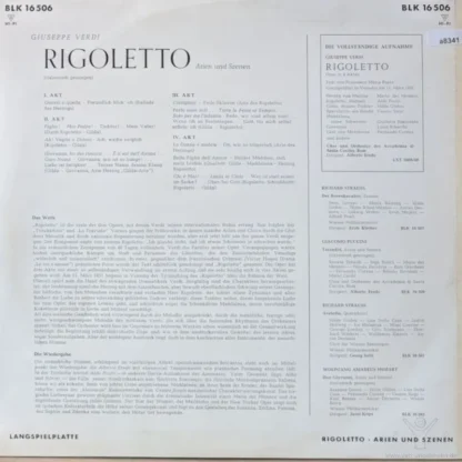 Giuseppe Verdi: Rigoletto – Bild 2