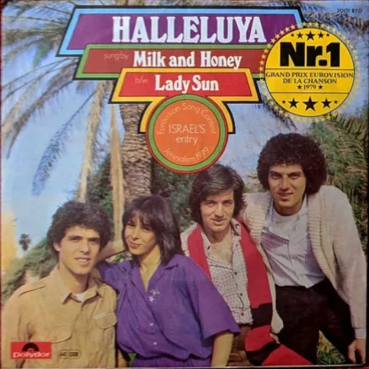 Milk And Honey: Halleluya