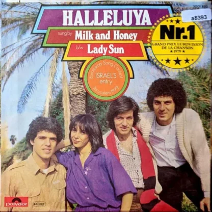 Milk And Honey: Halleluya – Bild 2