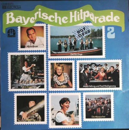 Divers: Bayerische Hitparade 2