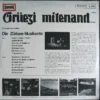 Die Zürisee-Musikante: Grüetzi Miteinand – Bild 2