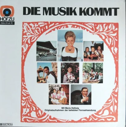 Divers: Die Musik Kommt