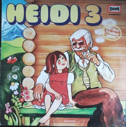 Heikedine Körting: Heidi 3