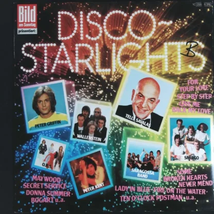 Divers: Disco Starlights