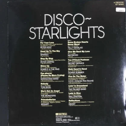 Divers: Disco Starlights – Bild 2