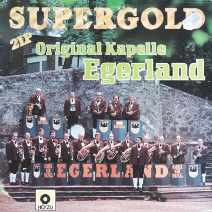 Original Kapelle Egerland: Supergold