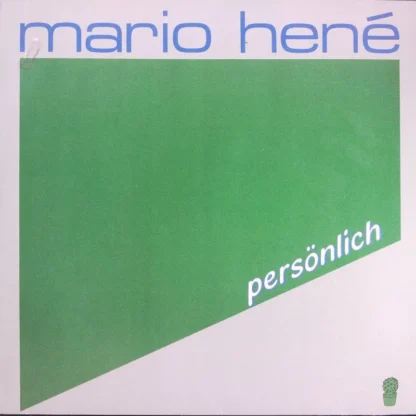 Mario Hene: Persönlich