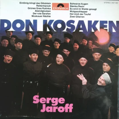 Don Kosaken: Don Kosaken