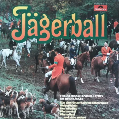 Divers: Jägerball