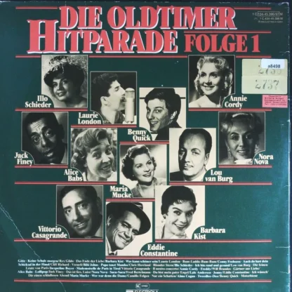 Divers: Die Oldtimerhitparade - Folge 1 – Bild 2