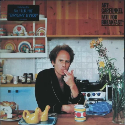 Art Garfunkel: Fate For  Breakfast