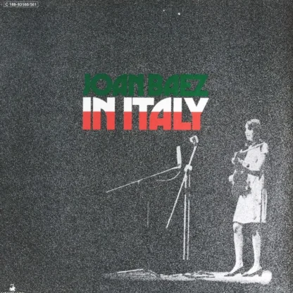 Joan Baez: In Italy