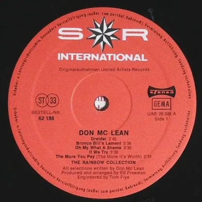 Don Mclean: Don Mclean – Bild 3